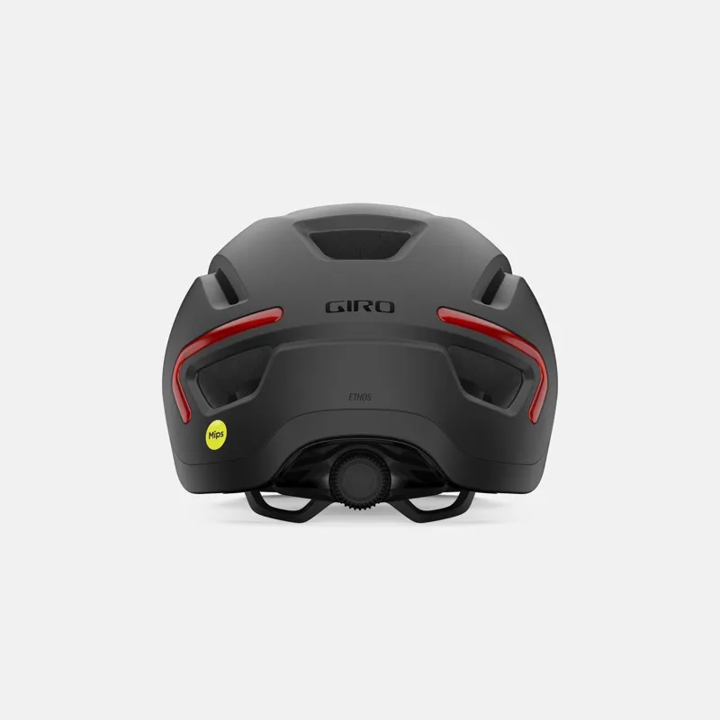 Giro Ethos MIPS LED Urban Helmet in Matte Black-4